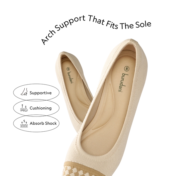 Stylish Block Heel Pumps - APRICOT - 3